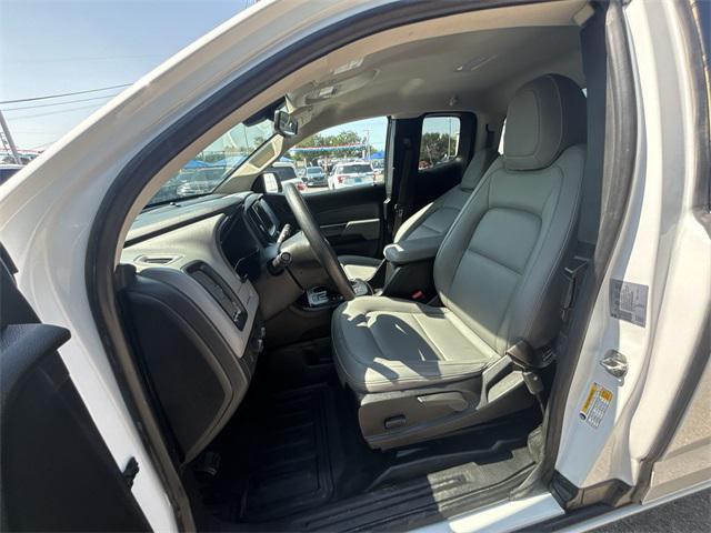 used 2022 Chevrolet Colorado car, priced at $29,991