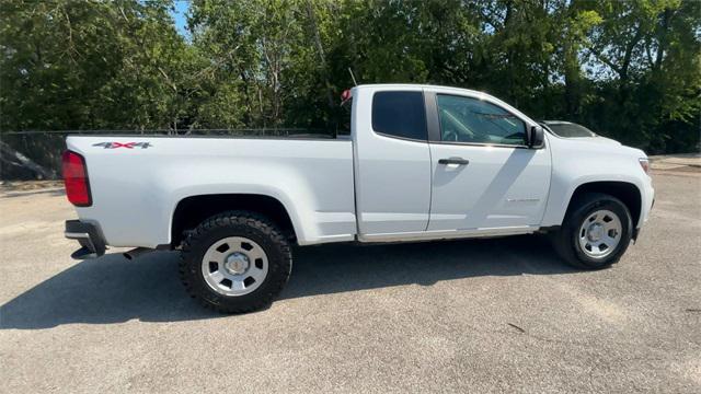 used 2022 Chevrolet Colorado car, priced at $29,991