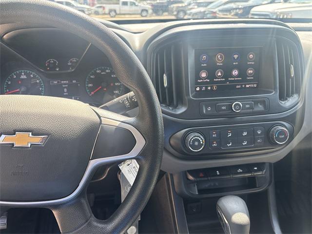 used 2022 Chevrolet Colorado car, priced at $29,991