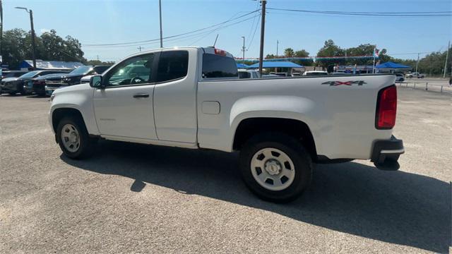 used 2022 Chevrolet Colorado car, priced at $29,991
