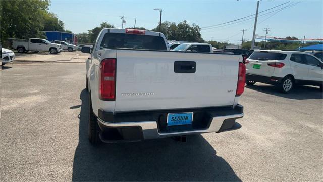 used 2022 Chevrolet Colorado car, priced at $29,991