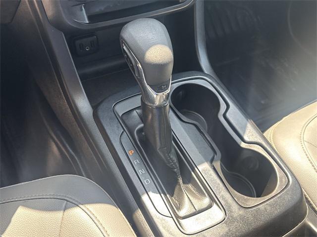 used 2022 Chevrolet Colorado car, priced at $29,991