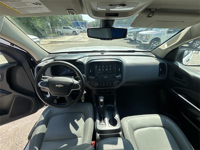 used 2022 Chevrolet Colorado car, priced at $29,991