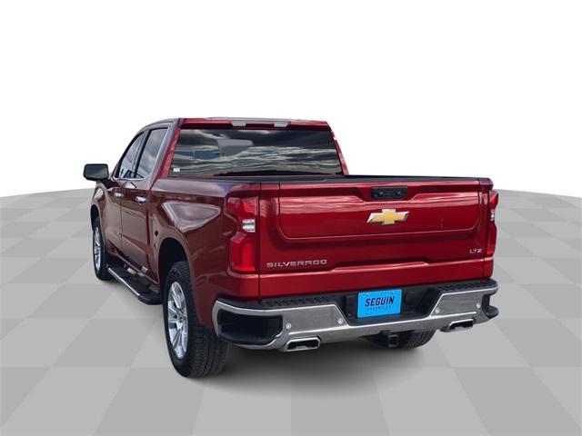 used 2024 Chevrolet Silverado 1500 car, priced at $54,500