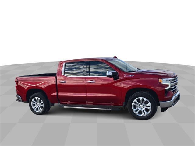 used 2024 Chevrolet Silverado 1500 car, priced at $54,500