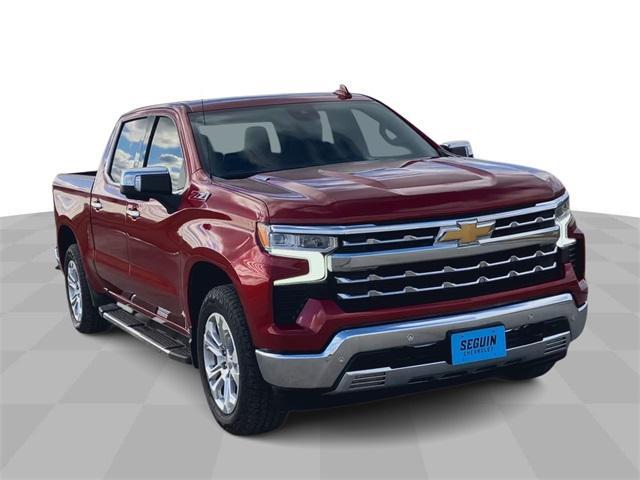 used 2024 Chevrolet Silverado 1500 car, priced at $54,500