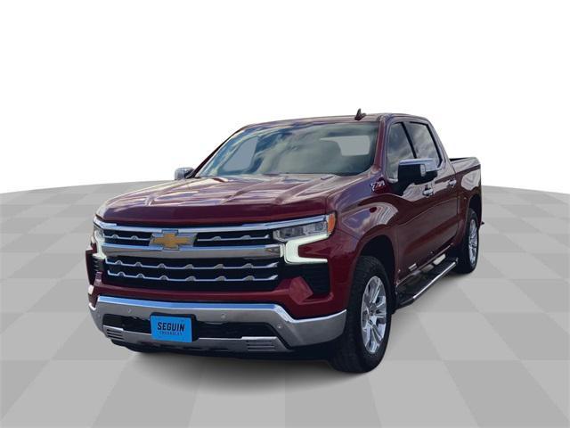 used 2024 Chevrolet Silverado 1500 car, priced at $54,500