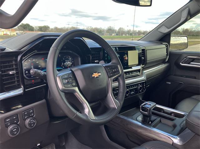 used 2024 Chevrolet Silverado 1500 car, priced at $54,500