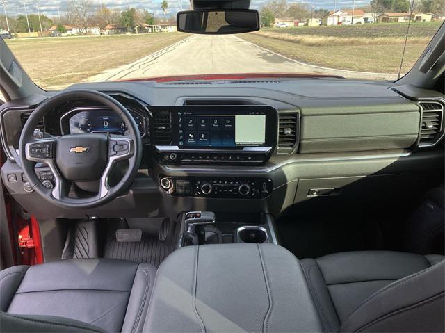 used 2024 Chevrolet Silverado 1500 car, priced at $54,500