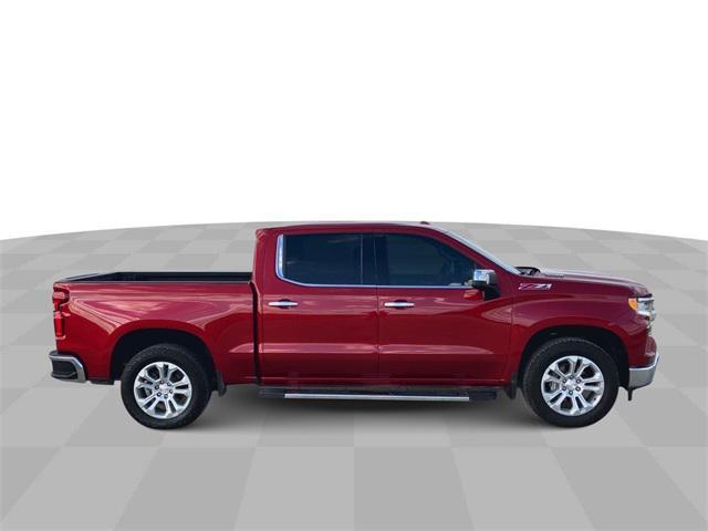 used 2024 Chevrolet Silverado 1500 car, priced at $54,500