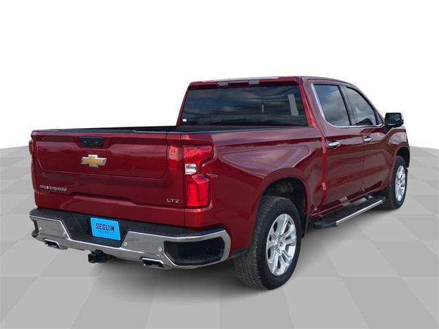 used 2024 Chevrolet Silverado 1500 car, priced at $54,500