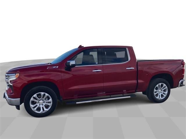 used 2024 Chevrolet Silverado 1500 car, priced at $54,500