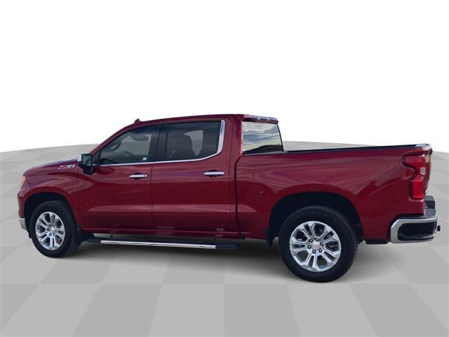 used 2024 Chevrolet Silverado 1500 car, priced at $54,500