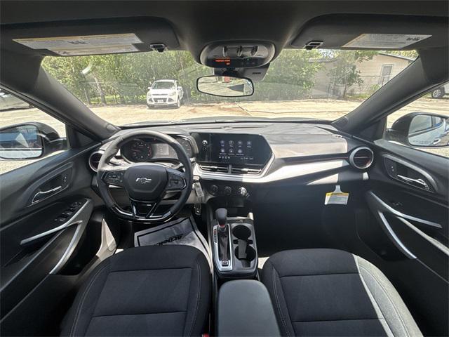 used 2025 Chevrolet Trax car, priced at $24,000