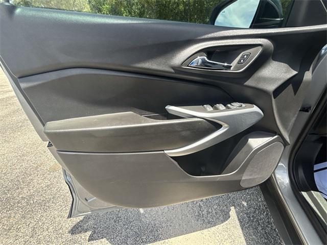 used 2025 Chevrolet Trax car, priced at $24,000