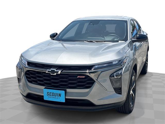 used 2025 Chevrolet Trax car, priced at $24,500