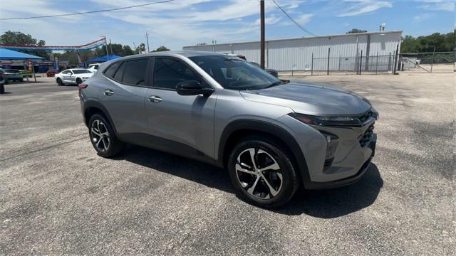 used 2025 Chevrolet Trax car, priced at $24,000