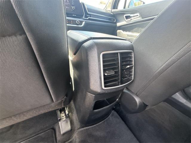 used 2023 Kia Sportage car, priced at $19,000