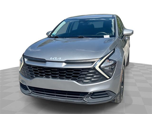 used 2023 Kia Sportage car, priced at $19,000