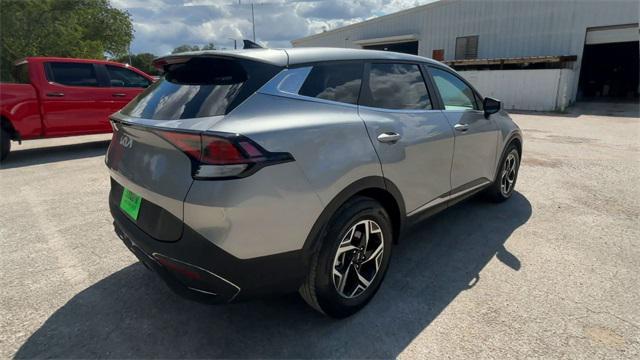 used 2023 Kia Sportage car, priced at $19,000