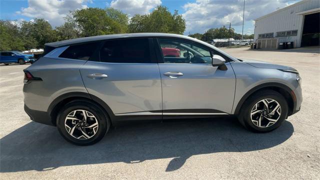 used 2023 Kia Sportage car, priced at $19,000