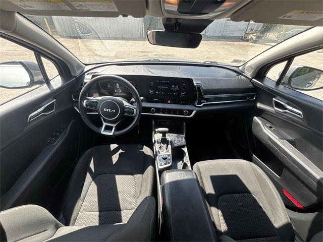 used 2023 Kia Sportage car, priced at $19,000