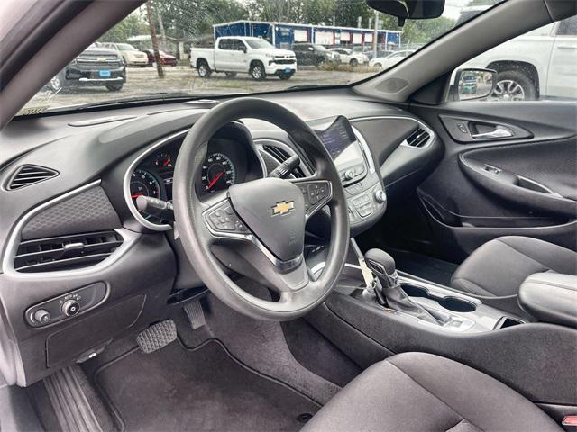 used 2023 Chevrolet Malibu car, priced at $19,500
