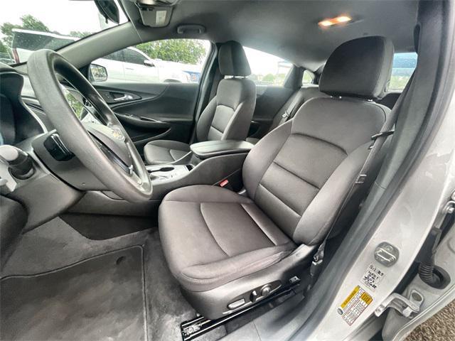 used 2023 Chevrolet Malibu car, priced at $19,500