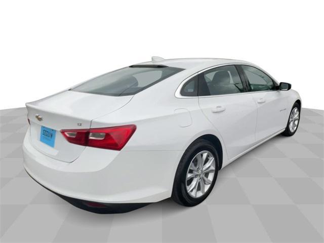 used 2023 Chevrolet Malibu car, priced at $19,500