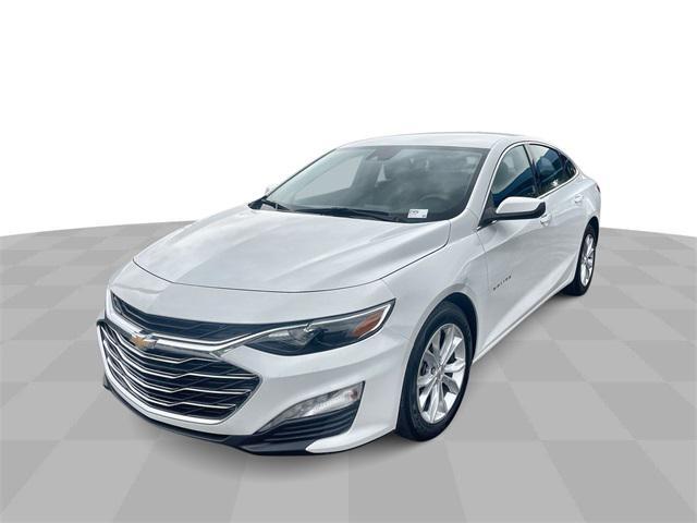 used 2023 Chevrolet Malibu car, priced at $19,500