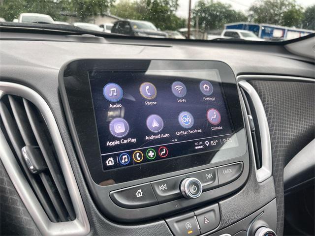 used 2023 Chevrolet Malibu car, priced at $19,500