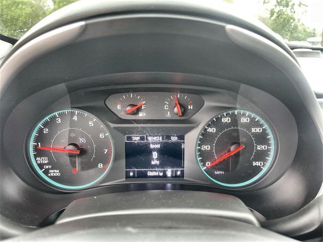 used 2023 Chevrolet Malibu car, priced at $19,500
