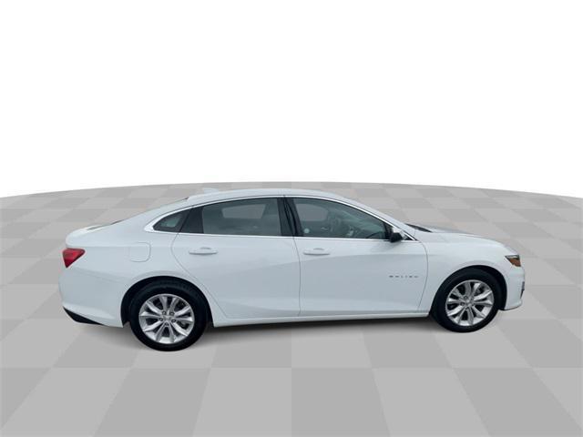 used 2023 Chevrolet Malibu car, priced at $19,500