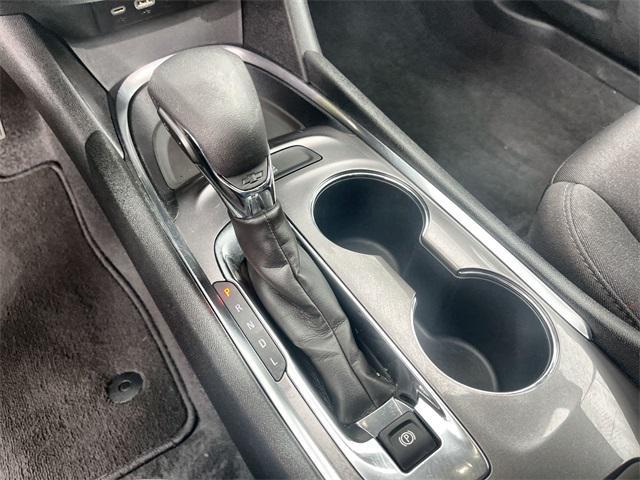 used 2023 Chevrolet Malibu car, priced at $19,500