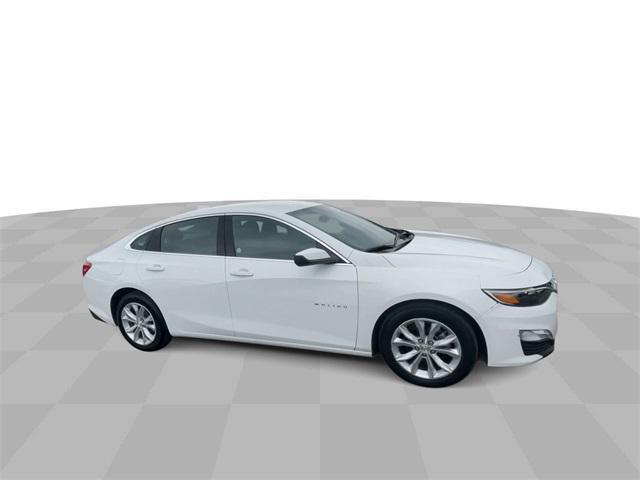 used 2023 Chevrolet Malibu car, priced at $19,500