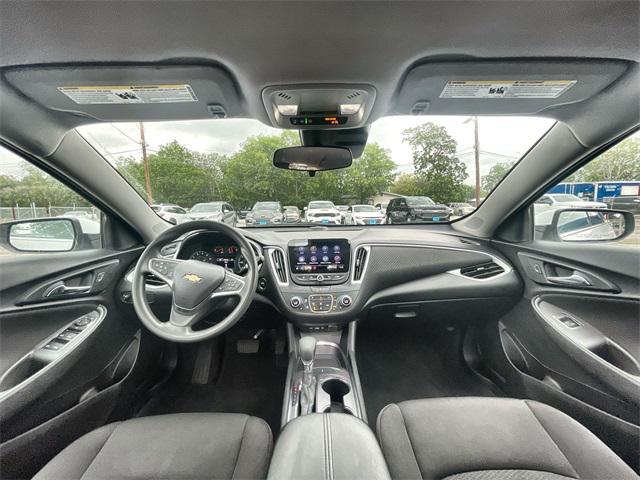 used 2023 Chevrolet Malibu car, priced at $19,500