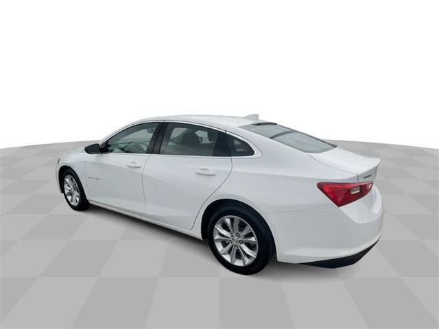 used 2023 Chevrolet Malibu car, priced at $19,500