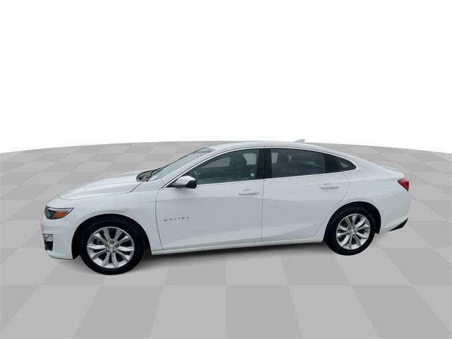 used 2023 Chevrolet Malibu car, priced at $19,500