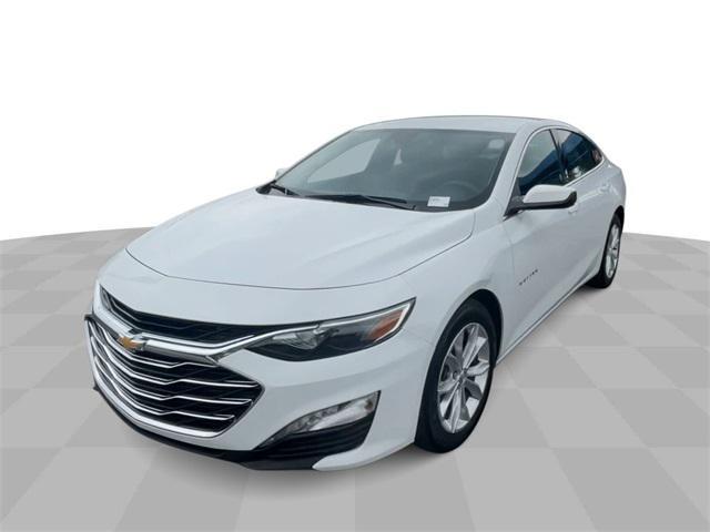 used 2023 Chevrolet Malibu car, priced at $19,500