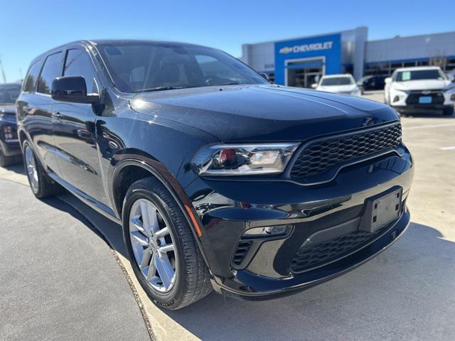 used 2022 Dodge Durango car, priced at $31,000