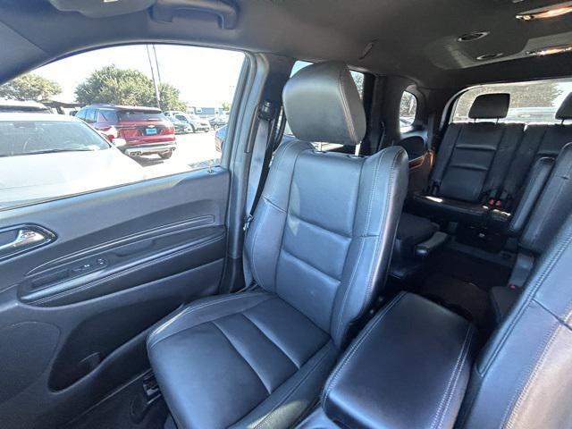 used 2022 Dodge Durango car, priced at $31,000