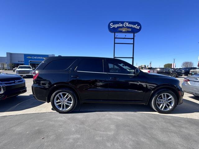 used 2022 Dodge Durango car, priced at $31,000