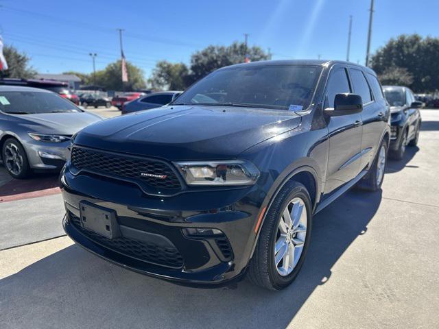 used 2022 Dodge Durango car, priced at $31,000