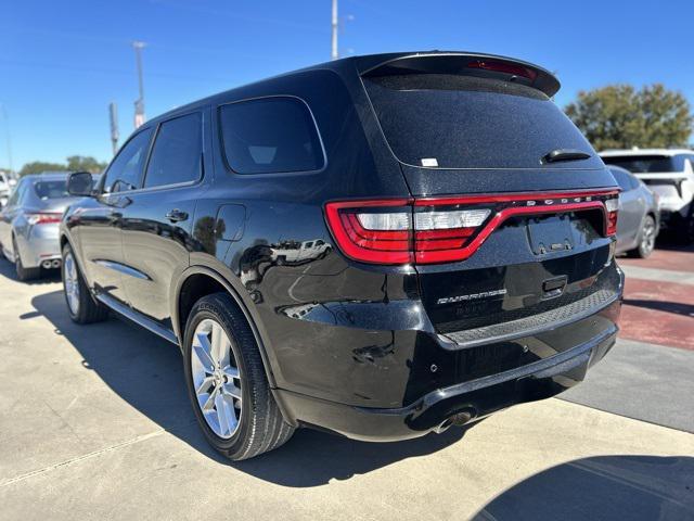 used 2022 Dodge Durango car, priced at $31,000