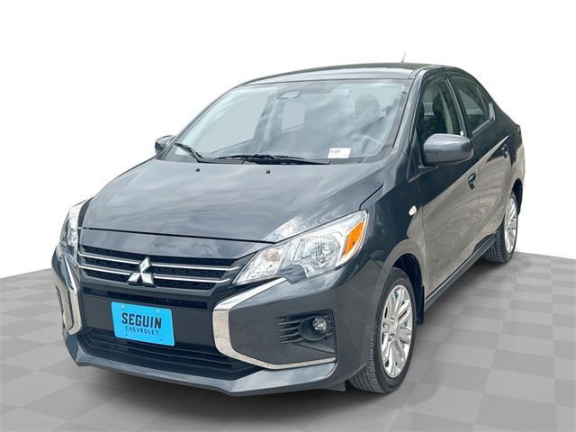 used 2024 Mitsubishi Mirage G4 car, priced at $16,000