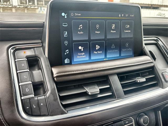 used 2023 Chevrolet Tahoe car, priced at $62,000