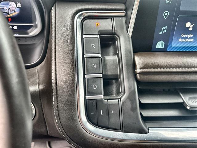 used 2023 Chevrolet Tahoe car, priced at $62,000