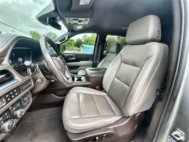 used 2023 Chevrolet Tahoe car, priced at $62,000