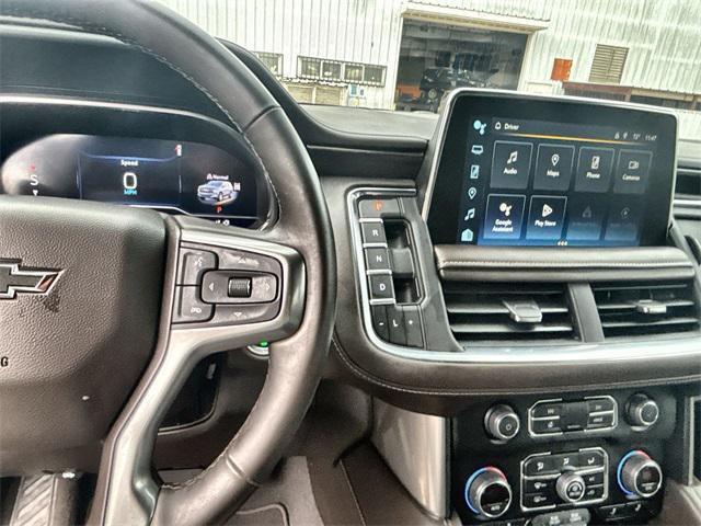 used 2023 Chevrolet Tahoe car, priced at $62,000
