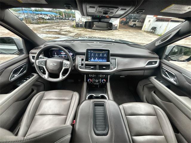 used 2023 Chevrolet Tahoe car, priced at $62,000